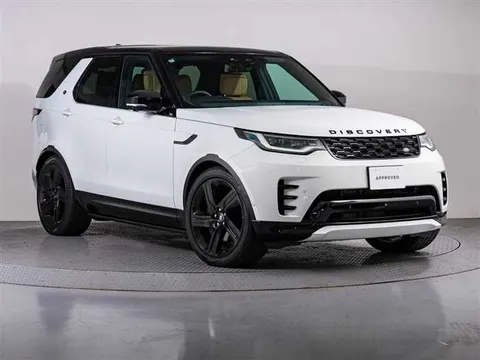 Land Rover Discovery 2024 купить в Москве