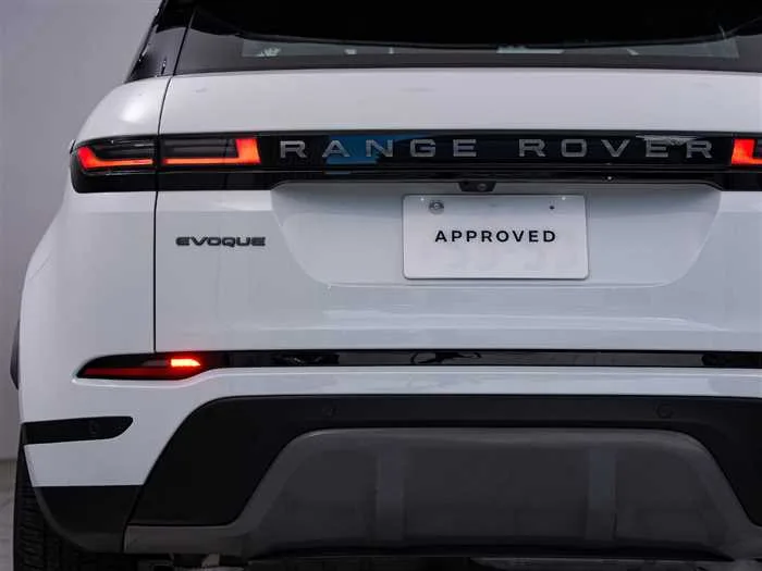 Land Rover Range Rover Evoque 2024 — миниатюра 3