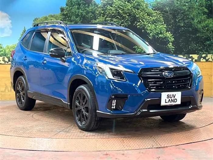Subaru Forester 2023 — миниатюра 3