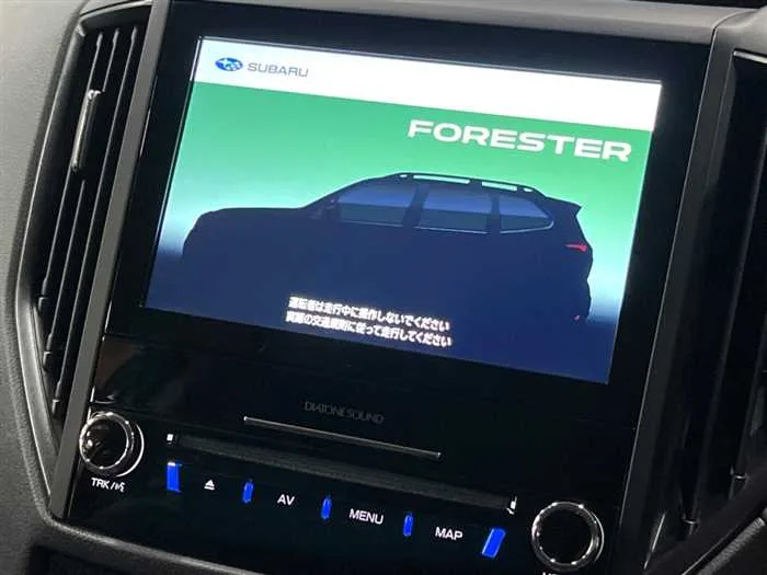 Subaru Forester 2023 — миниатюра 4