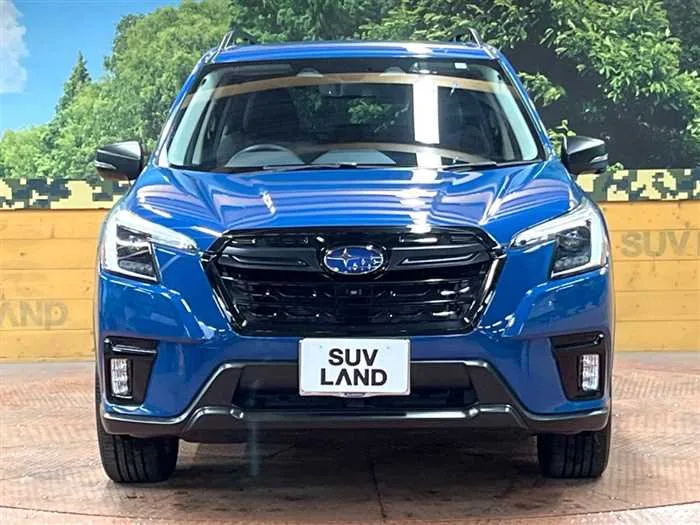 Subaru Forester 2023 — миниатюра 5