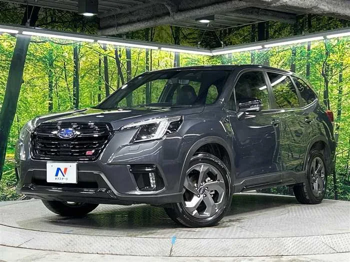 Subaru Forester 2024 — фото 1, купить с доставкой в Москву