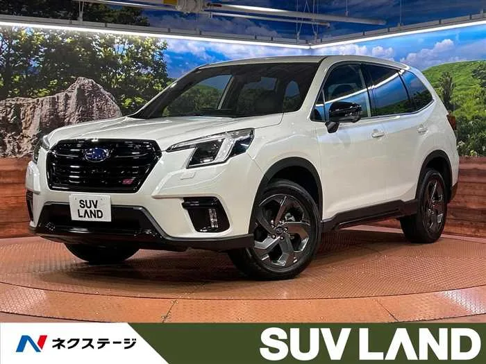Subaru Forester 2024 — миниатюра 4