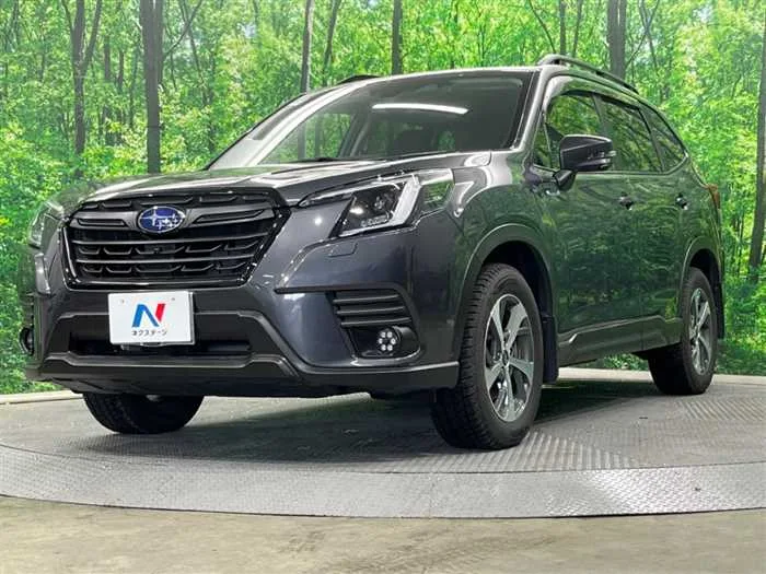 Subaru Forester 2024 — миниатюра 4