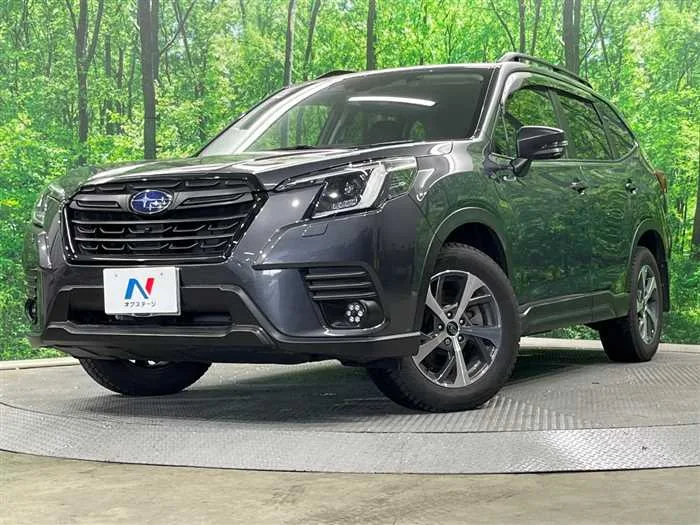 Subaru Forester 2024 — фото 1, купить с доставкой в Москву