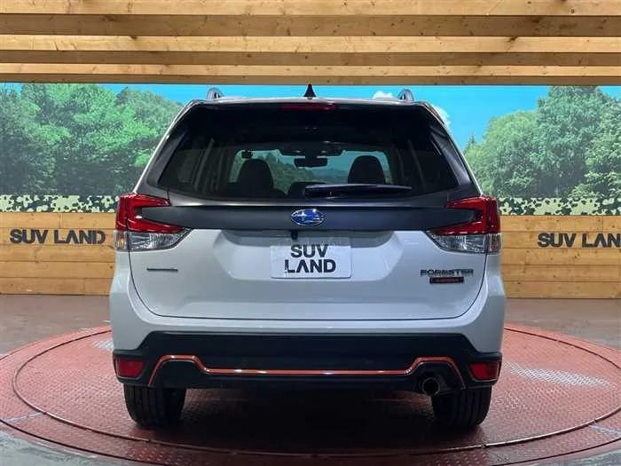 Subaru Forester 2024 — миниатюра 3