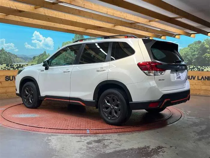 Subaru Forester 2024 — миниатюра 5