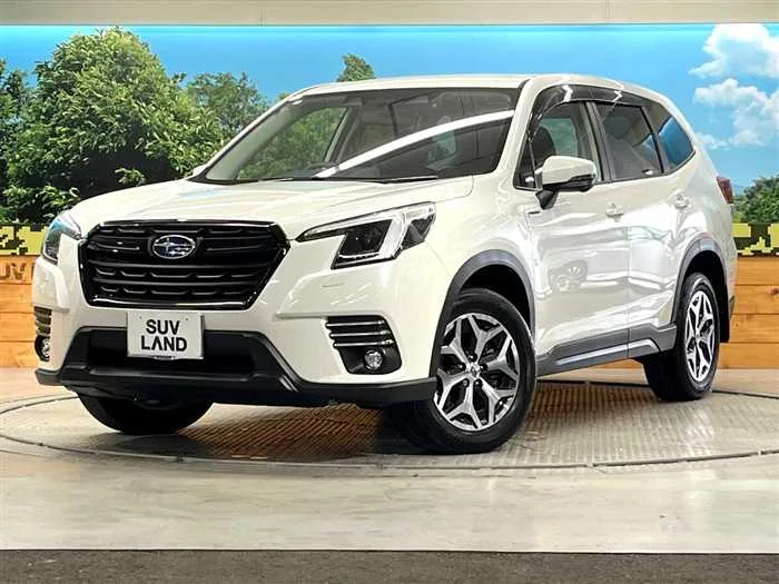 Subaru Forester 2024 — фото 1, купить с доставкой в Москву