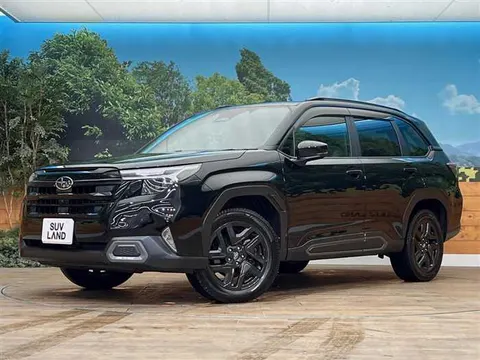 Subaru Forester 2025 купить в Москве