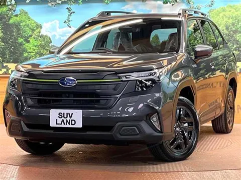 Subaru Forester 2026 купить в Москве