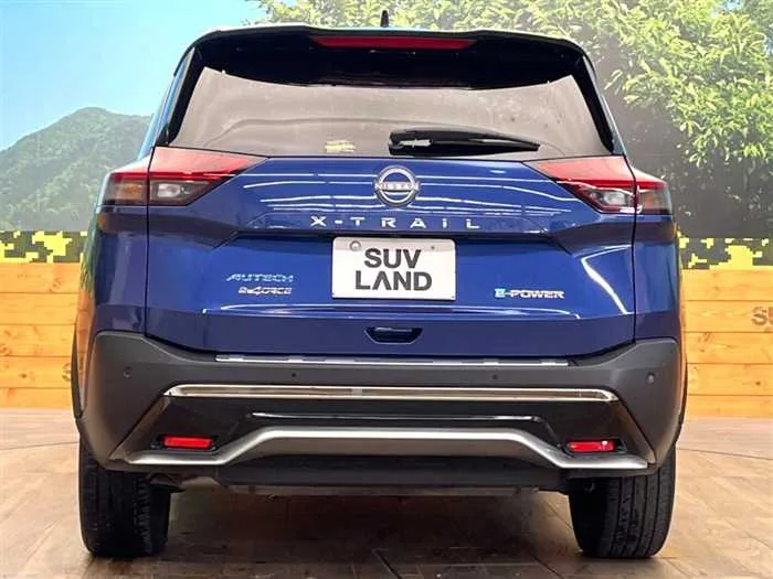 Nissan X-Trail 2022 — миниатюра 3