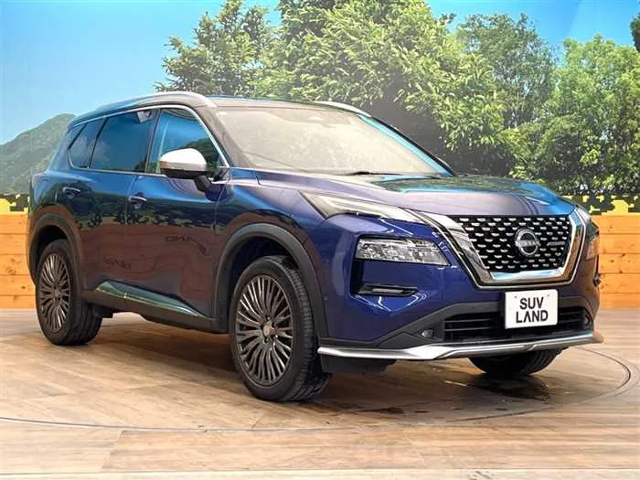Nissan X-Trail 2022 — миниатюра 4