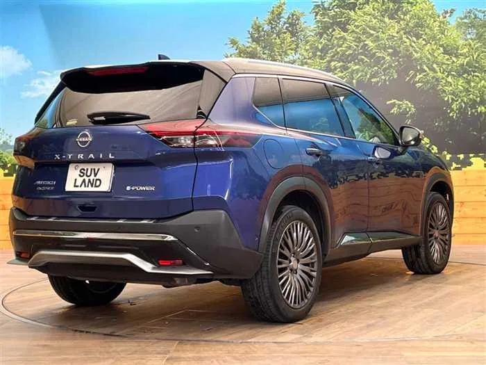 Nissan X-Trail 2022 — миниатюра 5