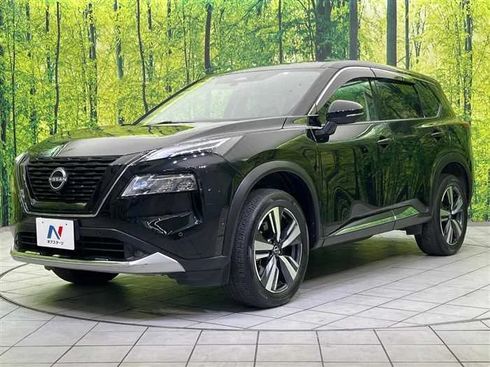 Nissan X-Trail 2023 — миниатюра 3