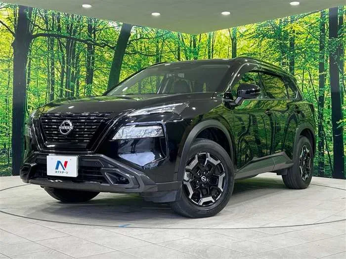 Nissan X-Trail 2022 — фото 1, купить с доставкой в Москву