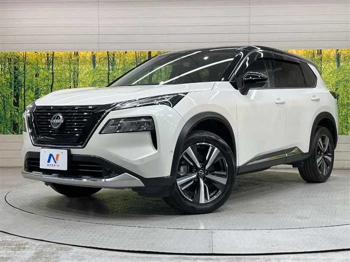Nissan X-Trail 2022 — фото 1, купить с доставкой в Москву