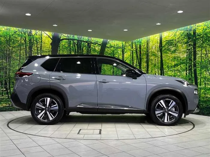 Nissan X-Trail 2023 — миниатюра 4