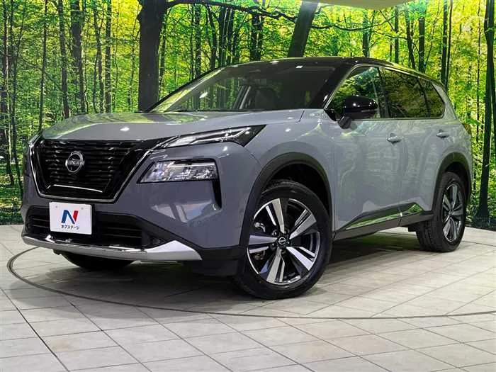 Nissan X-Trail 2023 — фото 1, купить с доставкой в Москву