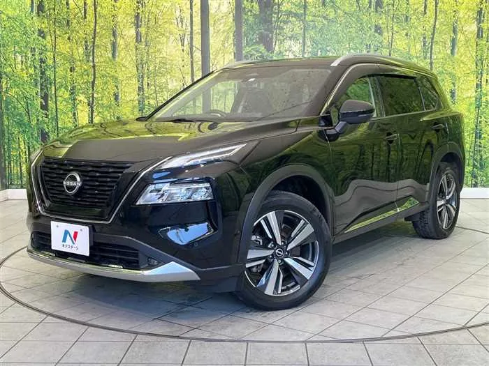 Nissan X-Trail 2023 — фото 1, купить с доставкой в Москву