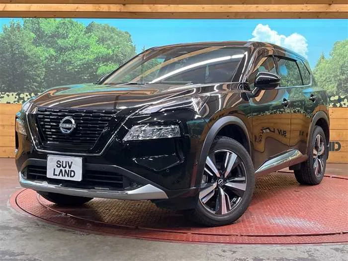 Nissan X-Trail 2023 — фото 1, купить с доставкой в Москву