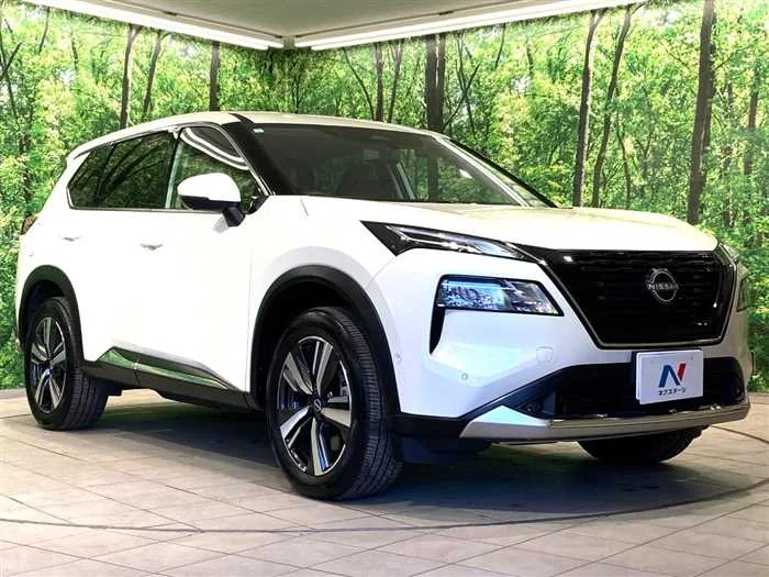Nissan X-Trail 2024 — миниатюра 4