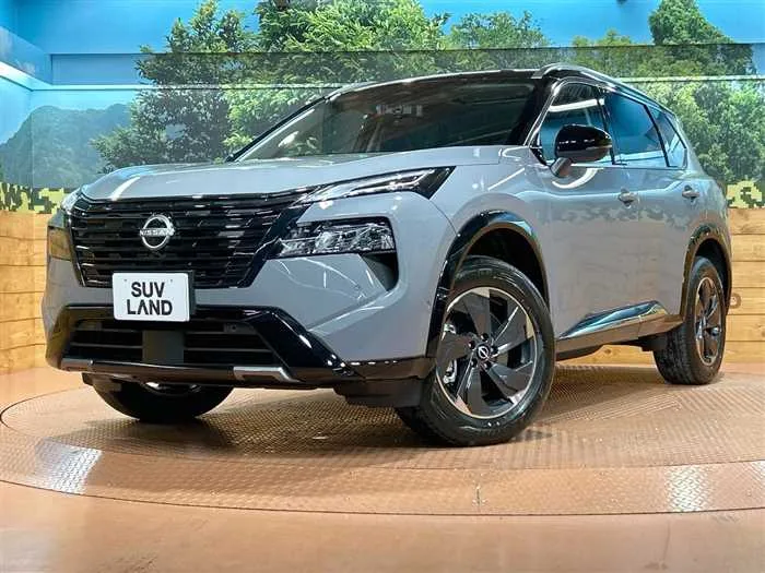 Nissan X-Trail 2026 — фото 1, купить с доставкой в Москву