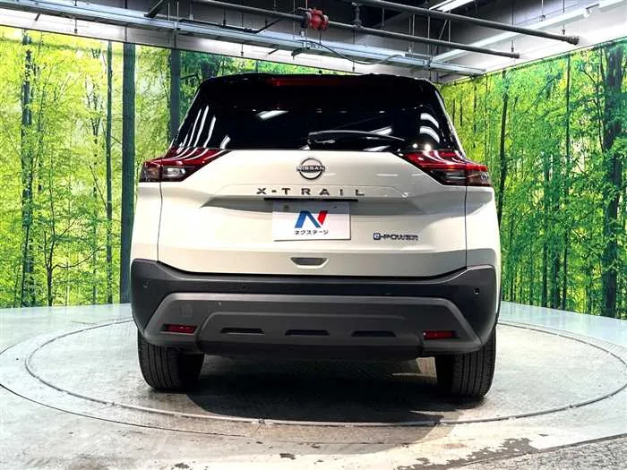 Nissan X-Trail 2023 — миниатюра 4