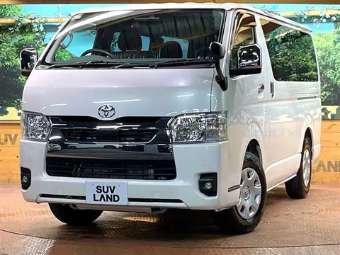 Toyota Hiace Van 2025 купить в Москве