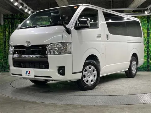 Toyota Hiace Van 2026 купить в Москве