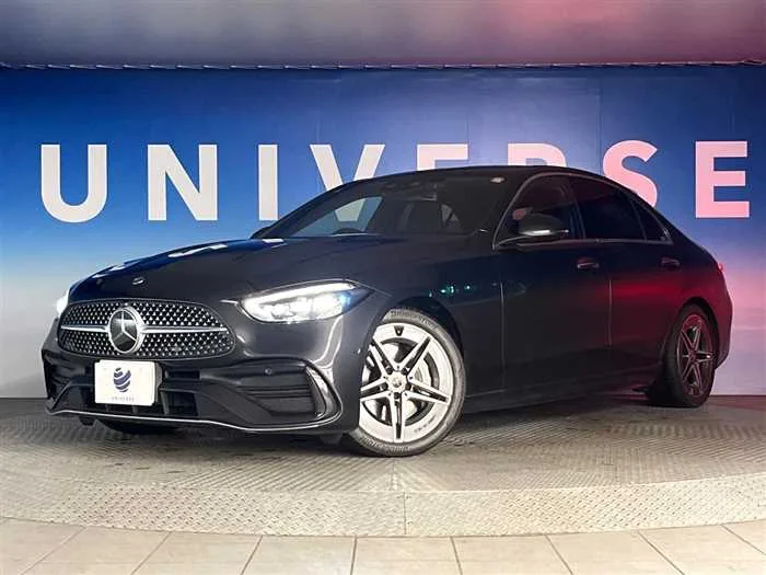 Mercedes-Benz C-Class 2022 — миниатюра 5