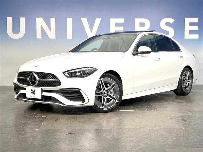 Mercedes-Benz C-Class 2023 — фото 1, купить с доставкой в Москву