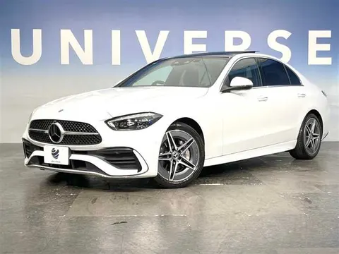 Mercedes-Benz C-Class 2023 купить в Москве