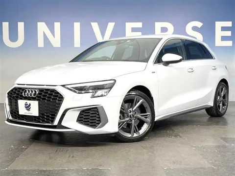 Audi A3 2023 купить в Москве