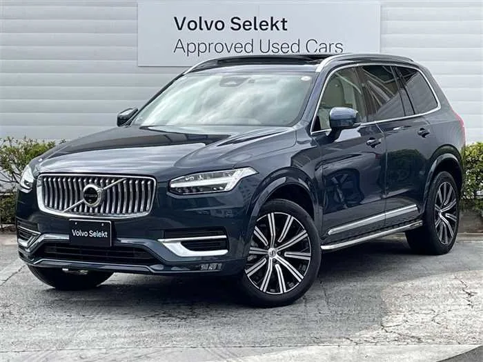 Volvo XC90 2024 — фото 1, купить с доставкой в Москву