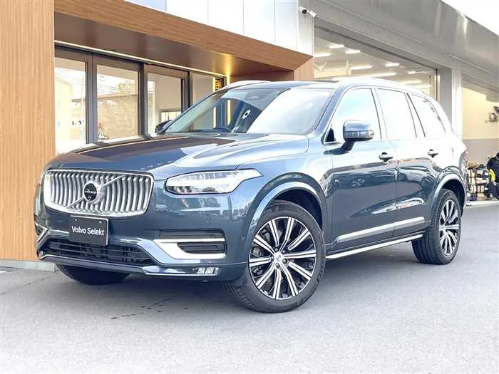 Volvo XC90 2023 — фото 1, купить с доставкой в Москву
