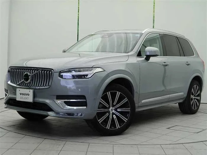 Volvo XC90 2024 — фото 1, купить с доставкой в Москву