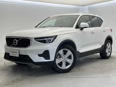 Volvo XC40 2023 купить в Москве