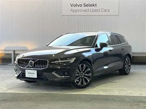 Volvo V60 2025 купить в Москве