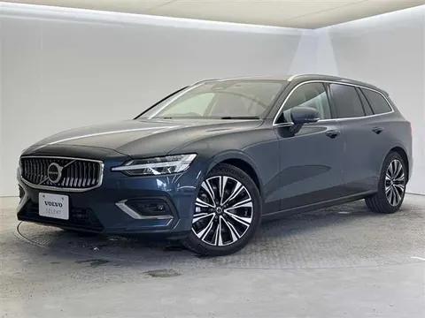 Volvo V60 2023 купить в Москве