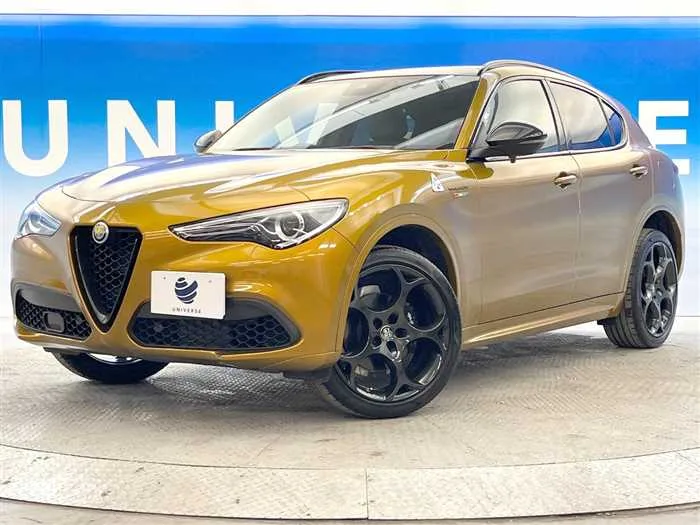 Alfa Romeo Alfa Romeo Others 2022 — фото 1, купить с доставкой в Москву