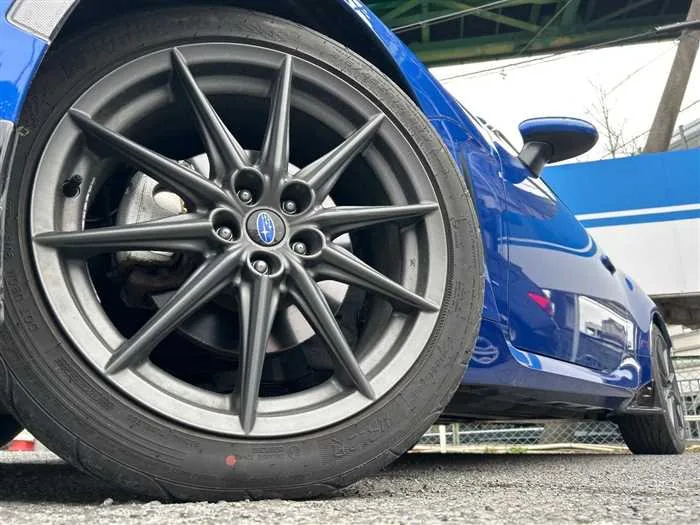 Subaru BRZ 2022 — миниатюра 3
