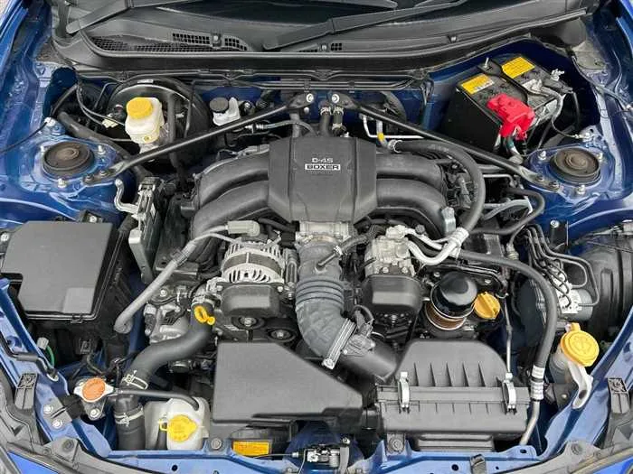 Subaru BRZ 2022 — миниатюра 5