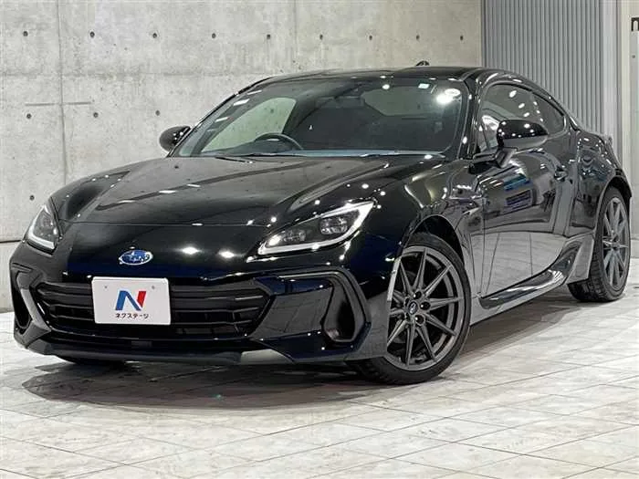 Subaru BRZ 2023 — фото 1, купить с доставкой в Москву