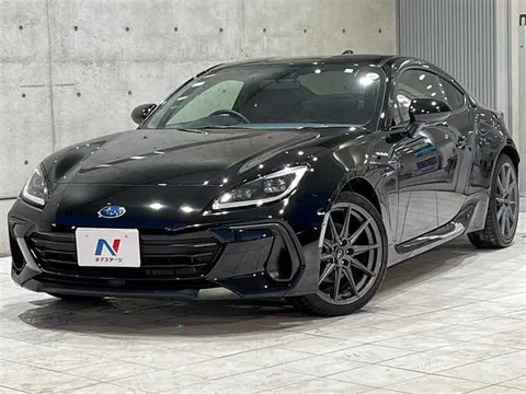 Subaru BRZ 2023 купить в Москве