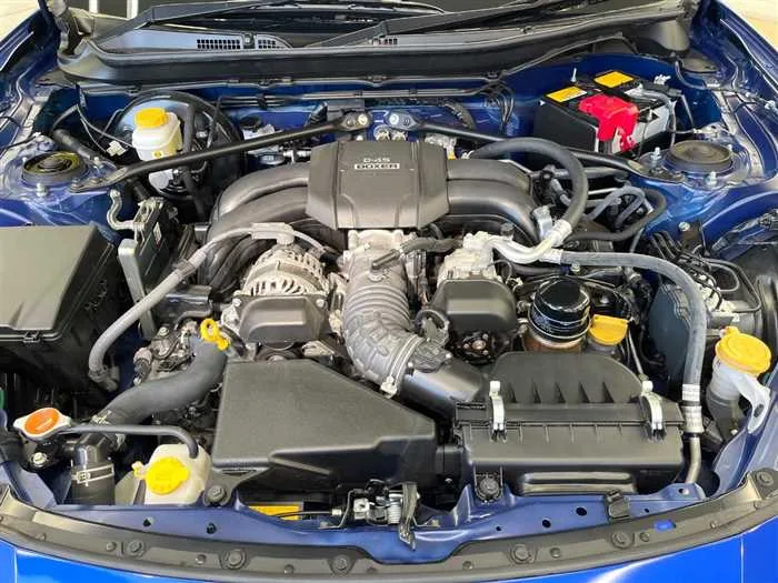 Subaru BRZ 2023 — миниатюра 3