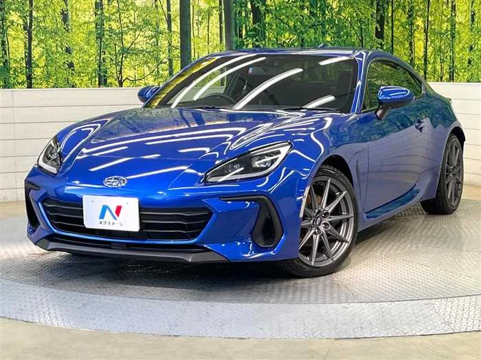 Subaru BRZ 2023 — фото 1, купить с доставкой в Москву