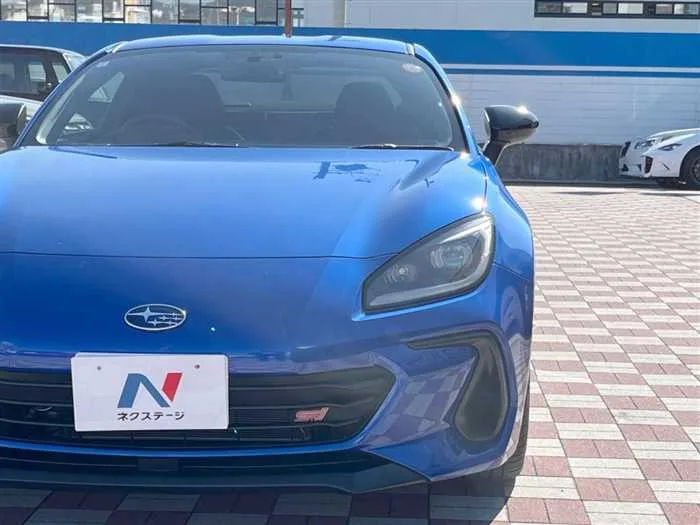 Subaru BRZ 2024 — миниатюра 3