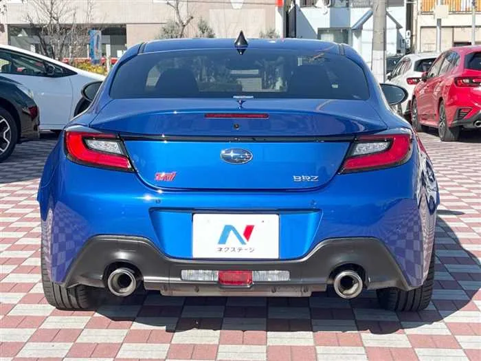 Subaru BRZ 2024 — миниатюра 4