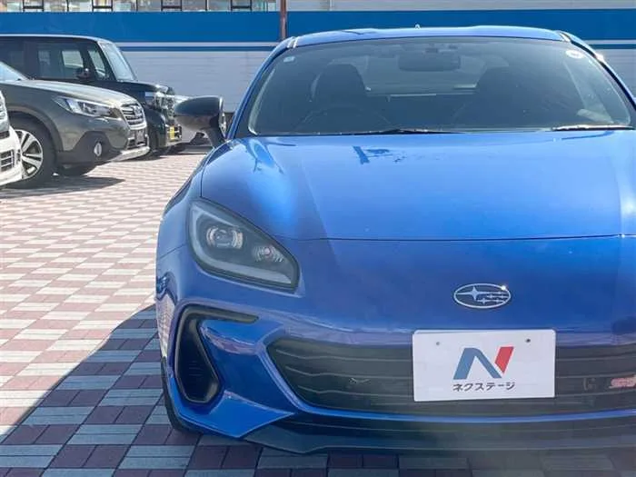 Subaru BRZ 2024 — миниатюра 5