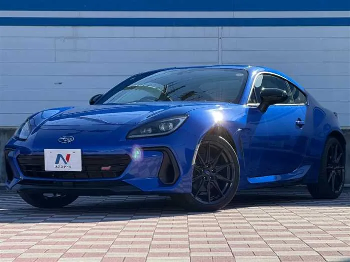 Subaru BRZ 2024 — фото 1, купить с доставкой в Москву